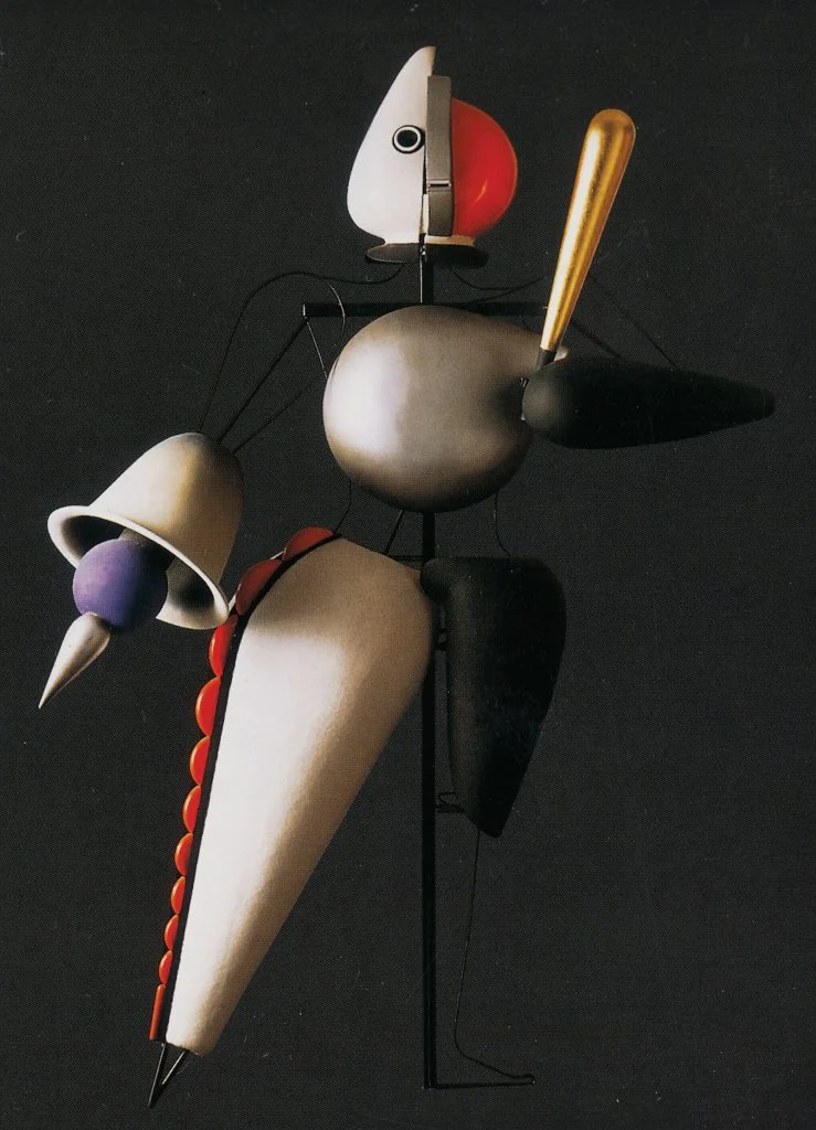 Oskar Schlemmer　Baltimore Museum of Art The Bauhaus Through the Eyes of Multidisciplinary Artist Oskar